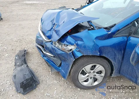 2015 Honda Civic Lx из США, поврежденный, VIN 19XFB2E5XFE009325